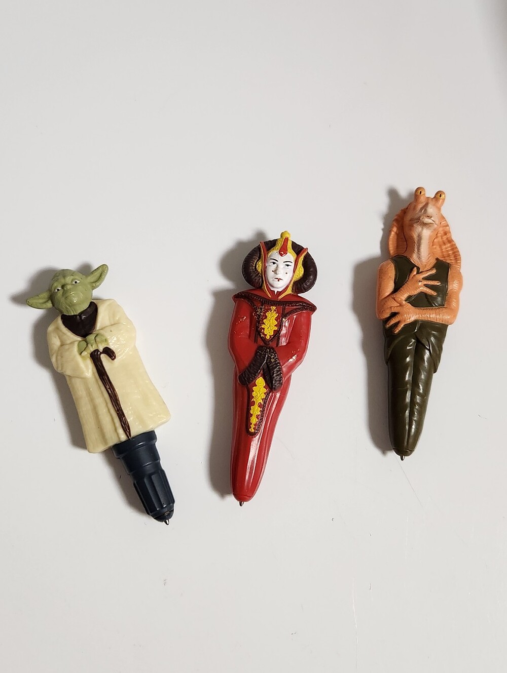 2012 General Mills Cereal Prize Star Wars Pens